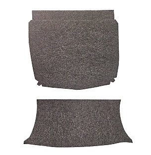 Carpet for Porsche 914 &bull; 1973 &bull; 914/4 2.0 &bull; Manual Gearbox, 5 Speed