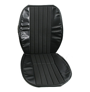 Seat trim for Porsche 911 65-69 &bull; 1969 &bull; 2.0E &bull; Targa &bull; Automatic Gearbox