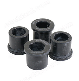 Front triangle silent block kit for Porsche 911 74-77 + 912E &bull; 1976 &bull; 912E &bull; Coupe &bull; Manual Gearbox, 5 Speed
