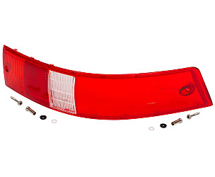 USA-Spec Rear Tail Light Lens, Right, 911 912 1965-1968  (SIC63140411)