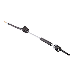 Gear lever and linkage for automatic gearbox for Porsche 997 Turbo 07-09 &bull; 2007 &bull; 997 Turbo &bull; Coupe &bull; Automatic Gearbox