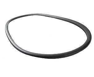 Rear Window Seal For Karmann Hard Top Coupe And Karmann Removable Hardtop  (NLA54590107)