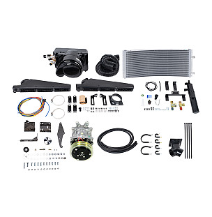 Kit de climatisation complet for Porsche 911 70-73 &bull; 1972 &bull; 2.4E &bull; Coupe &bull; Manual Gearbox, 4 Speed