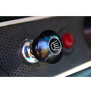 Aluminium interior trim for Porsche 911 70-73 &bull; 1970 &bull; 2.2T &bull; Coupe &bull; Manual Gearbox, 4 Speed