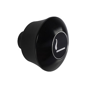 High quality interior button for Porsche 914 &bull; 1973 &bull; 914/4 2.0 &bull; Manual Gearbox, 5 Speed