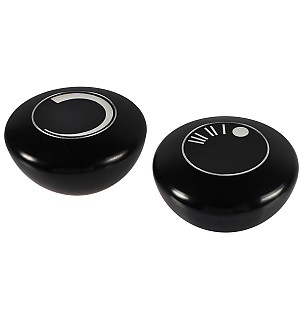 High quality interior button for Porsche 911 74-77 + 912E &bull; 1974 &bull; 2.7 &bull; Coupe &bull; Automatic Gearbox
