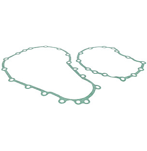 Gearbox gasket and casing for Porsche 996 &bull; 2002 &bull; 996 Carrera 4S &bull; Coupe &bull; Manual Gearbox, 6 Speed