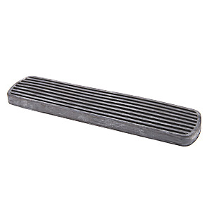 Accelerator pedal and cable for Porsche 356B T6 &bull; 1961 &bull; 1600 (616/1 T6) &bull; Cabrio B T6 &bull; Manual Gearbox, 4 Speed