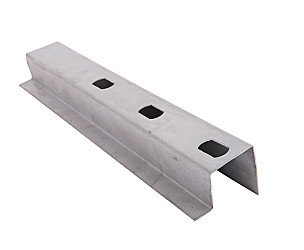 Bumper Bracket Mount, Left For 356A T2  (64450132700)