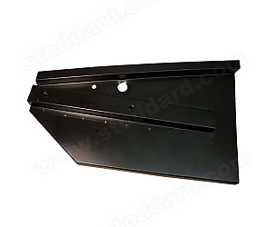 Battery Box Side, Left, With Included Bumper Bracket Mount For 356B T5  (64450103305)