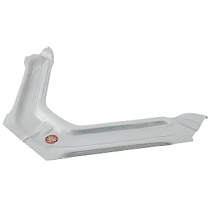 Floor and frame side rail for Porsche 356B T5 &bull; 1959 &bull; 1600 (616/1 T5) &bull; Cabrio B T5 &bull; Manual Gearbox, 4 Speed