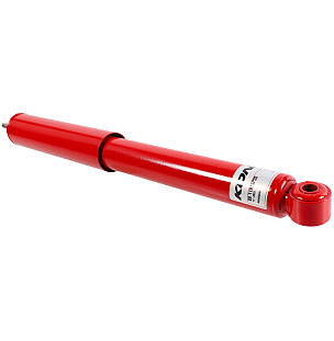 Rear shock absorber for Porsche 356A &bull; 1955 &bull; 1300 (506/2) &bull; Cabrio A T1 &bull; Manual Gearbox, 4 Speed
