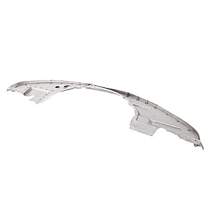 Engine cover and engine housing plates for Porsche 356A &bull; 1955 &bull; 1300 (506/2) &bull; Cabrio A T1 &bull; Manual Gearbox, 4 Speed