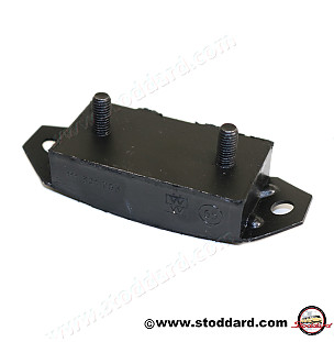 Gearbox support for Porsche 356A &bull; 1955 &bull; 1300 (506/2) &bull; Cabrio A T1 &bull; Manual Gearbox, 4 Speed