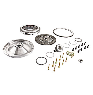 Kit to remove twin-weight engine flywheel for Porsche 911 Turbo + 965 &bull; 1991 &bull; 3.3 Turbo &bull; Coupe &bull; Manual Gearbox, 5 Speed