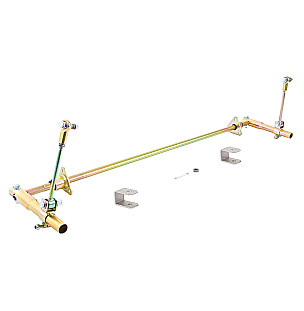 Adjustable front stabilizer bar for Porsche 911 70-73 &bull; 1970 &bull; 2.2T &bull; Coupe &bull; Manual Gearbox, 4 Speed