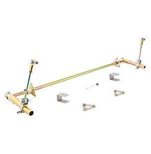 Adjustable front stabilizer bar for Porsche 911 74-77 + 912E &bull; 1975 &bull; 2.7S &bull; Coupe &bull; Automatic Gearbox