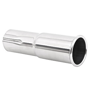 Rear exhaust for Porsche 356B T5 &bull; 1959 &bull; 1600 (616/1 T5) &bull; Cabrio B T5 &bull; Manual Gearbox, 4 Speed