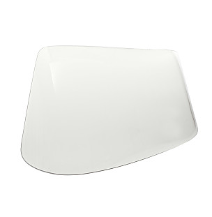 Lightweight plexiglas windscreen for Porsche 911 65-69 &bull; 1969 &bull; 2.0T &bull; Coupe &bull; Manual Gearbox, 5 Speed
