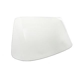 Lightweight plexiglas windscreen for Porsche 911 Turbo + 965 &bull; 1991 &bull; 3.3 Turbo &bull; Coupe &bull; Manual Gearbox, 5 Speed
