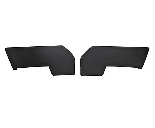 PAIR OF IMITATION LEATHER DOOR PANELS  (99A000112267)