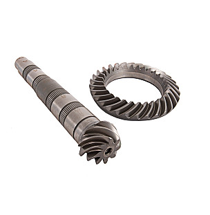 Gearbox pinions and shaft for Porsche Boxster 987 05-08 &bull; 2005 &bull; Boxster 2.7 &bull; Cabrio &bull; Manual Gearbox, 5 Speed