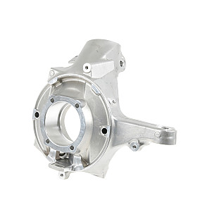 Hub and bearing for Porsche Boxster 987 05-08 &bull; 2007 &bull; Boxster S 3.4 &bull; Cabrio &bull; Manual Gearbox, 6 Speed