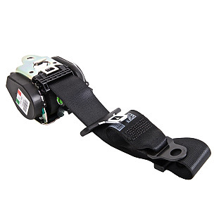 Seat belt for Porsche Cayman 987C 06-08 &bull; 2006 &bull; Cayman S 3.4 &bull; Manual Gearbox, 6 Speed