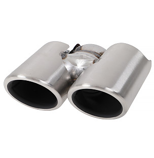 Rear exhaust for Porsche 997 05-08 &bull; 2005 &bull; 997 C2S &bull; Coupe &bull; Manual Gearbox, 6 Speed