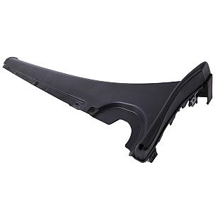 Outer rocker panel and rear apron for Porsche 997 05-08 &bull; 2006 &bull; 997 C4S &bull; Cabrio &bull; Manual Gearbox, 6 Speed