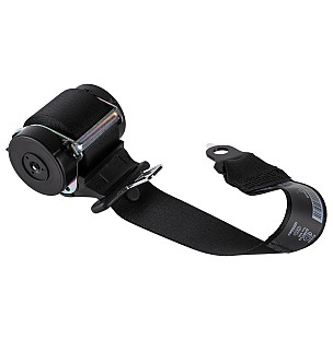 Seat belt for Porsche 996 &bull; 2002 &bull; 996 Carrera 4S &bull; Cabrio &bull; Manual Gearbox, 6 Speed