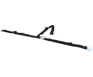 3-POINT FRONT SEAT BELT, WITHOUT RETRACTOR, FRONT RIGHT, RING ATTACHMENT  (99A000116262)