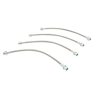 Aviation hose kit for Porsche 996 Gt3 / Gt3-1 &bull; 2000 &bull; 996 Gt3 &bull; Coupe &bull; Manual Gearbox, 6 Speed