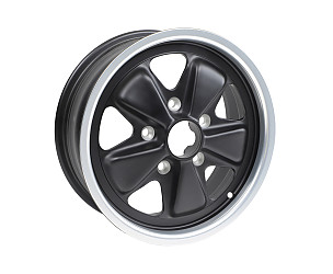 PERFORATED DISC WHEEL  (91136102013)