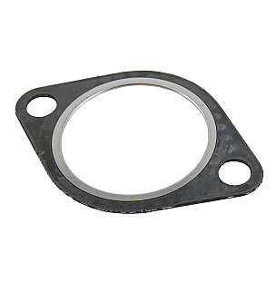 Exhaust gasket for Porsche 356A &bull; 1959 &bull; 1600 Carrera Gt (692/3) &bull; Coupe A T2 &bull; Manual Gearbox, 4 Speed