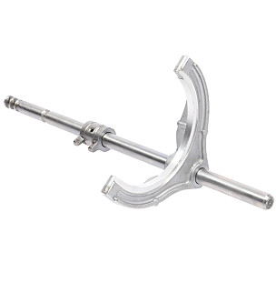 Selector fork for Porsche 996 &bull; 2002 &bull; 996 Carrera 4S &bull; Coupe &bull; Manual Gearbox, 6 Speed