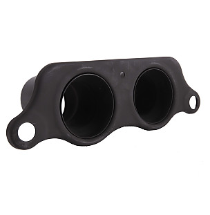 Silencer for Porsche 997 Gt3 / Gt3-2 &bull; 2010 &bull; 997 Gt3 3.8 &bull; Coupe &bull; Manual Gearbox, 6 Speed