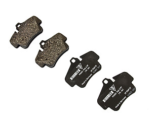 SET OF BRAKE PADS  (982698451C)