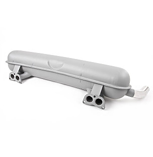 Silencer for Porsche 914 &bull; 1973 &bull; 914/4 2.0 &bull; Manual Gearbox, 5 Speed