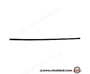 Furry Weatherstrip At Door Glass Opening For All 356A T2, 356B, And 356C.  (64453193541)
