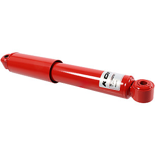 Front shock absorber for Porsche 356A &bull; 1955 &bull; 1300 (506/2) &bull; Cabrio A T1 &bull; Manual Gearbox, 4 Speed