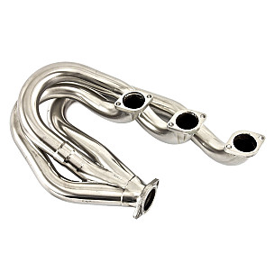 Rsr racing spaghetti for assembly with megaphone or racing silencer or twin-inlet silencer as desired for Porsche 911 65-69 &bull; 1965 &bull; 2.0L &bull; Coupe &bull; Manual Gearbox, 5 Speed