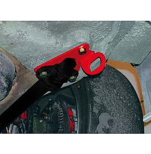 Towing tools for Porsche 914 &bull; 1972 &bull; 914/6 &bull; Manual Gearbox, 5 Speed