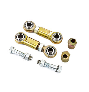 Unibal adjustment thrust rod for rear stabilizer bar for Porsche 911 Turbo + 965 &bull; 1984 &bull; 3.3 Turbo &bull; Coupe &bull; Manual Gearbox, 4 Speed