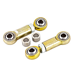Unibal adjustment thrust rod for rear stabilizer bar for Porsche 944 89-91 &bull; 1989 &bull; 944 Turbo &bull; Coupe &bull; Manual Gearbox, 5 Speed