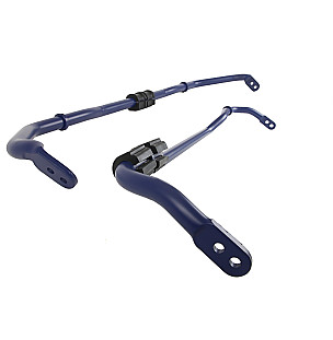 Front + rear adjustable stabilizer bar kit for Porsche 993 Turbo &bull; 1995 &bull; 993 Turbo &bull; Coupe &bull; Manual Gearbox, 6 Speed