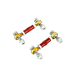 Unibal adjustment thrust rod for rear stabilizer bar for Porsche 993 Turbo &bull; 1995 &bull; 993 Turbo &bull; Coupe &bull; Manual Gearbox, 6 Speed