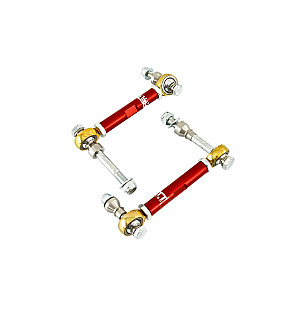 Unibal adjustment thrust rod for front stabilizer bar for Porsche 996 Gt3 / Gt3-1 &bull; 2000 &bull; 996 Gt3 &bull; Coupe &bull; Manual Gearbox, 6 Speed