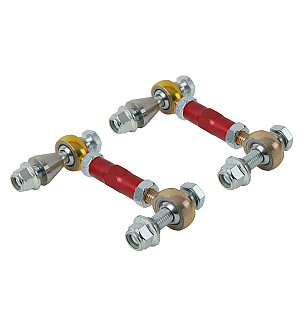 Unibal adjustment thrust rod for rear stabilizer bar for Porsche 996 &bull; 1998 &bull; 996 Carrera 2 &bull; Coupe &bull; Manual Gearbox, 6 Speed