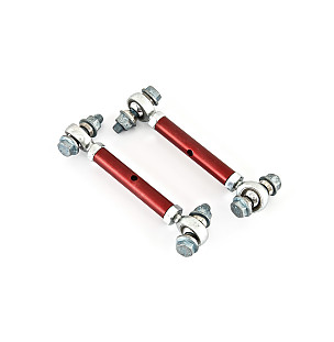 Unibal adjustment thrust rod for rear stabilizer bar for Porsche 996 Gt3 / Gt3-1 &bull; 2000 &bull; 996 Gt3 &bull; Coupe &bull; Manual Gearbox, 6 Speed